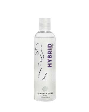 Wet Hybrid - Water and Silicone Lubricant 8 Oz WT20732