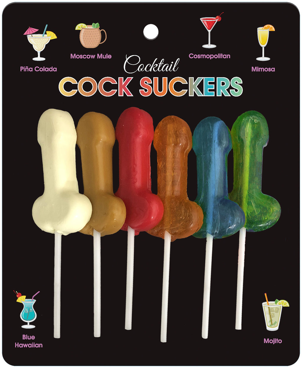 Cocktail Cock Suckers KG-NV100
